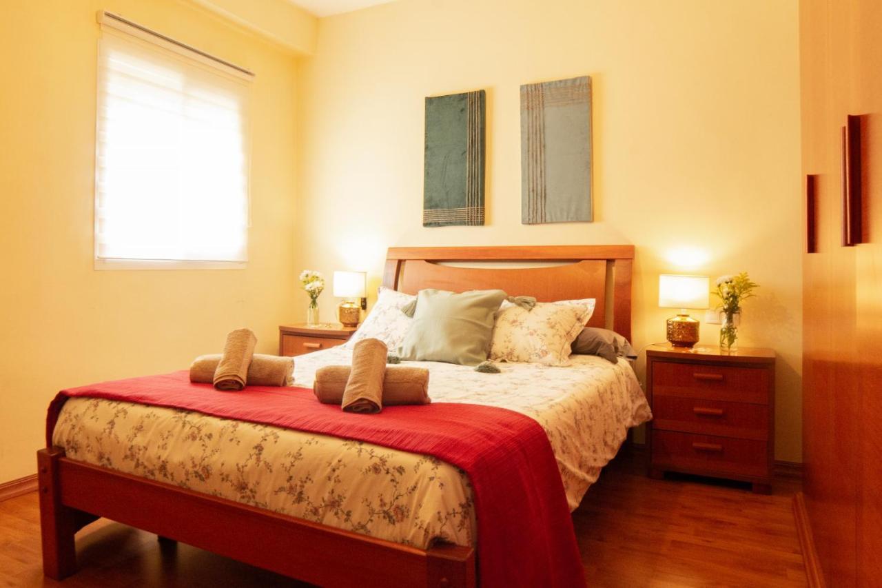Old Town Loft Apartment With Parking La Laguna  Ngoại thất bức ảnh