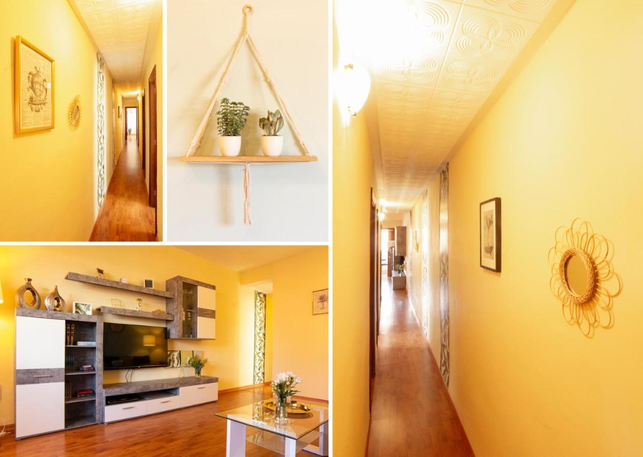 Old Town Loft Apartment With Parking La Laguna  Ngoại thất bức ảnh