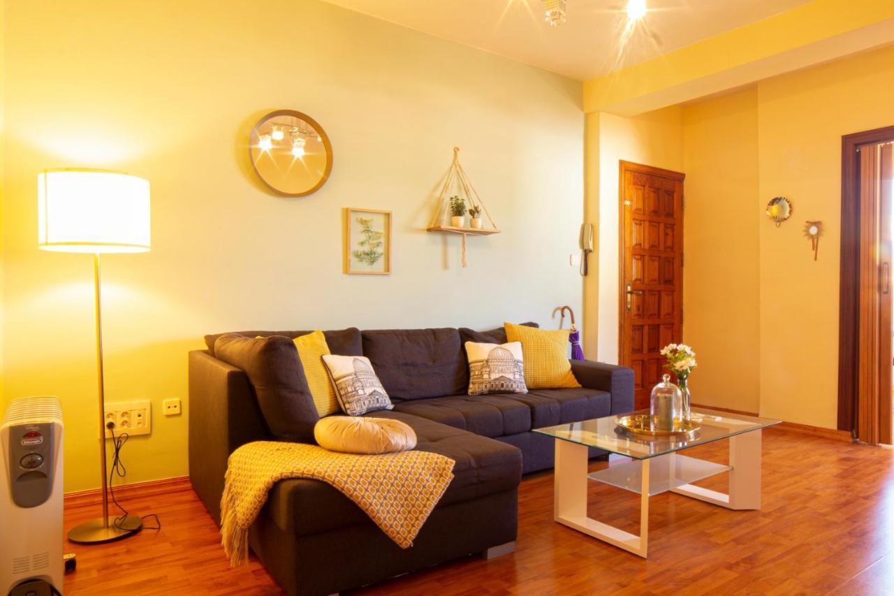 Old Town Loft Apartment With Parking La Laguna  Ngoại thất bức ảnh