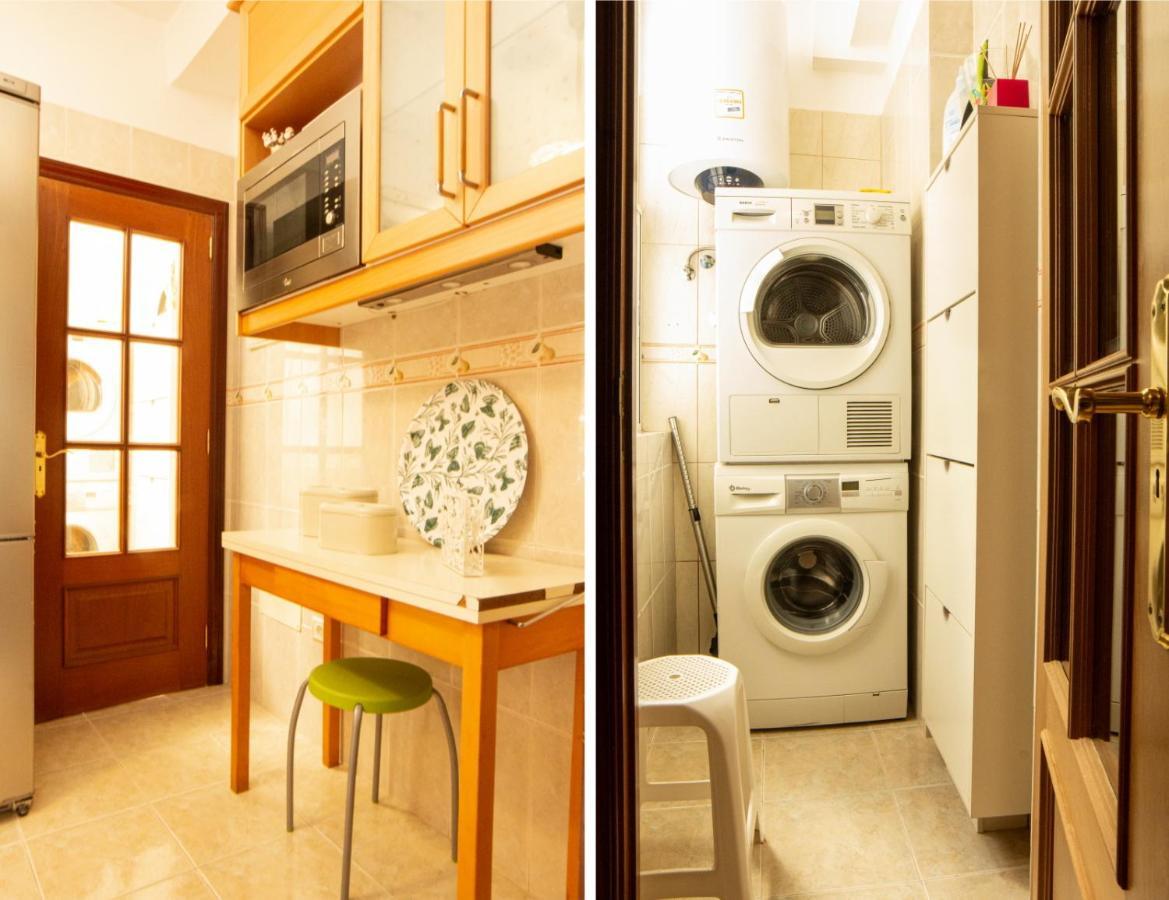 Old Town Loft Apartment With Parking La Laguna  Ngoại thất bức ảnh