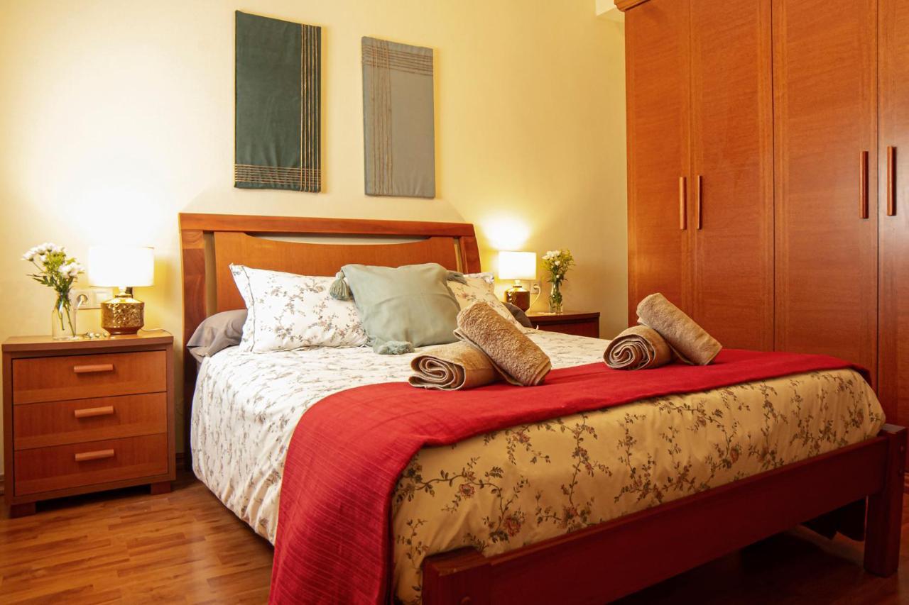Old Town Loft Apartment With Parking La Laguna  Ngoại thất bức ảnh
