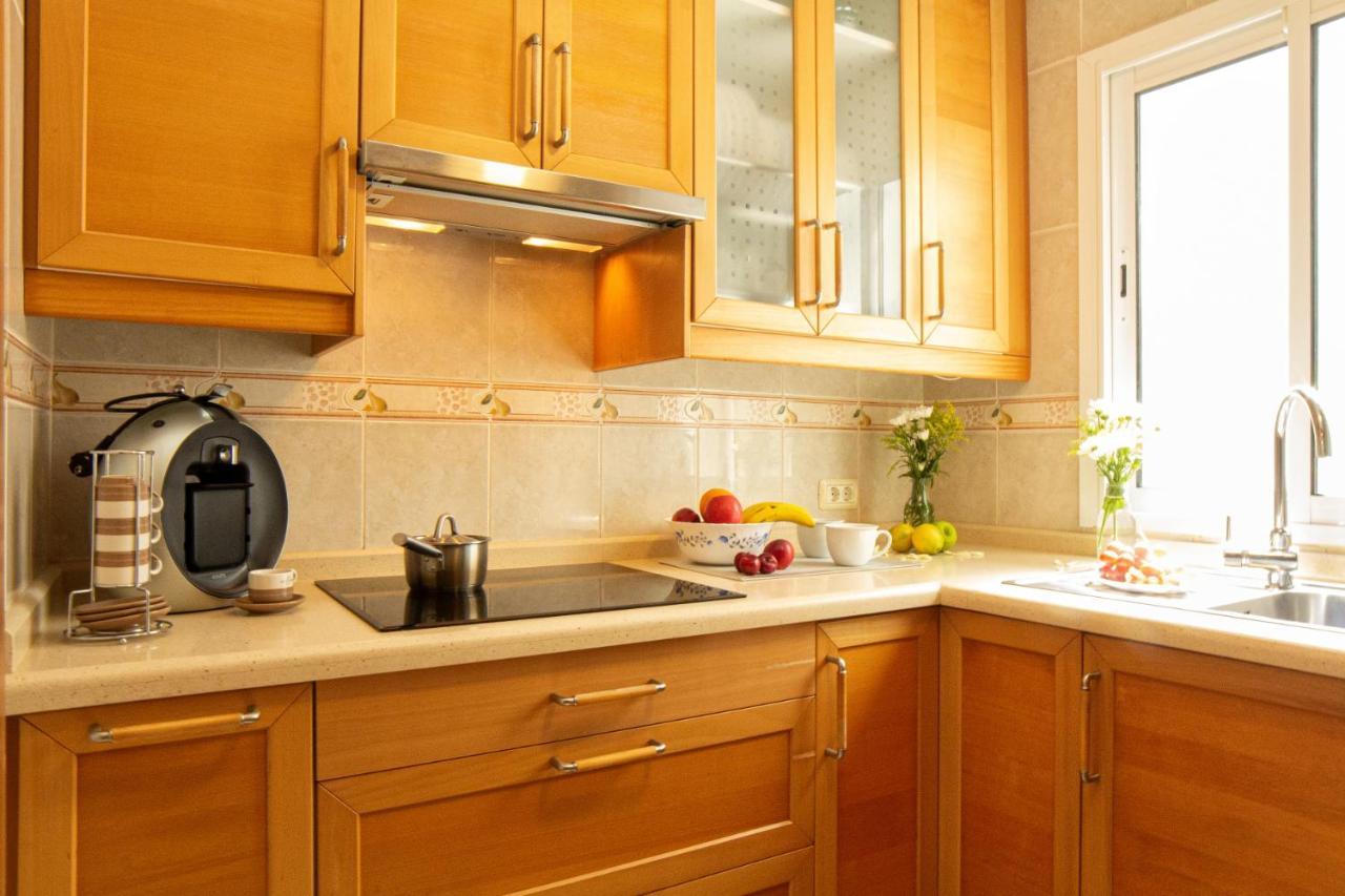 Old Town Loft Apartment With Parking La Laguna  Ngoại thất bức ảnh