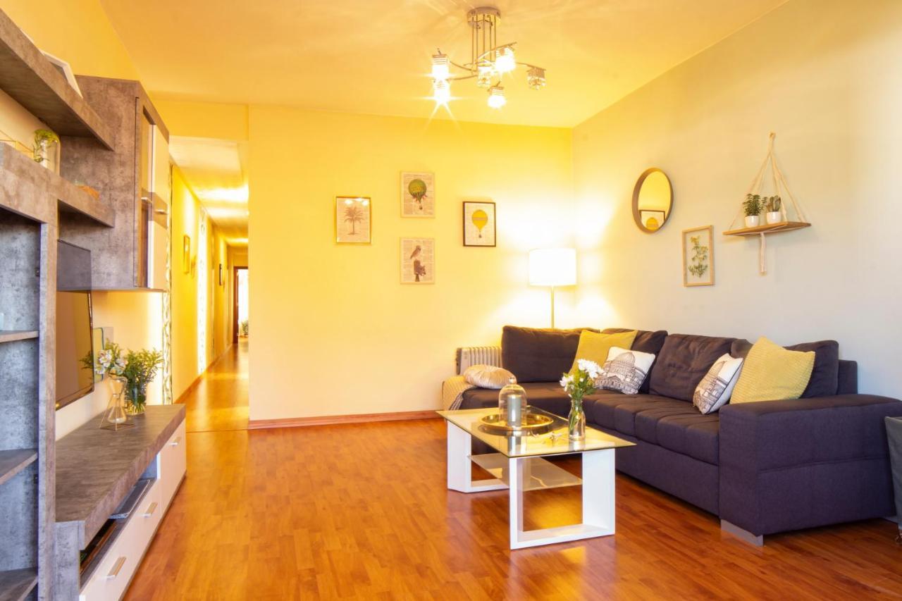 Old Town Loft Apartment With Parking La Laguna  Ngoại thất bức ảnh