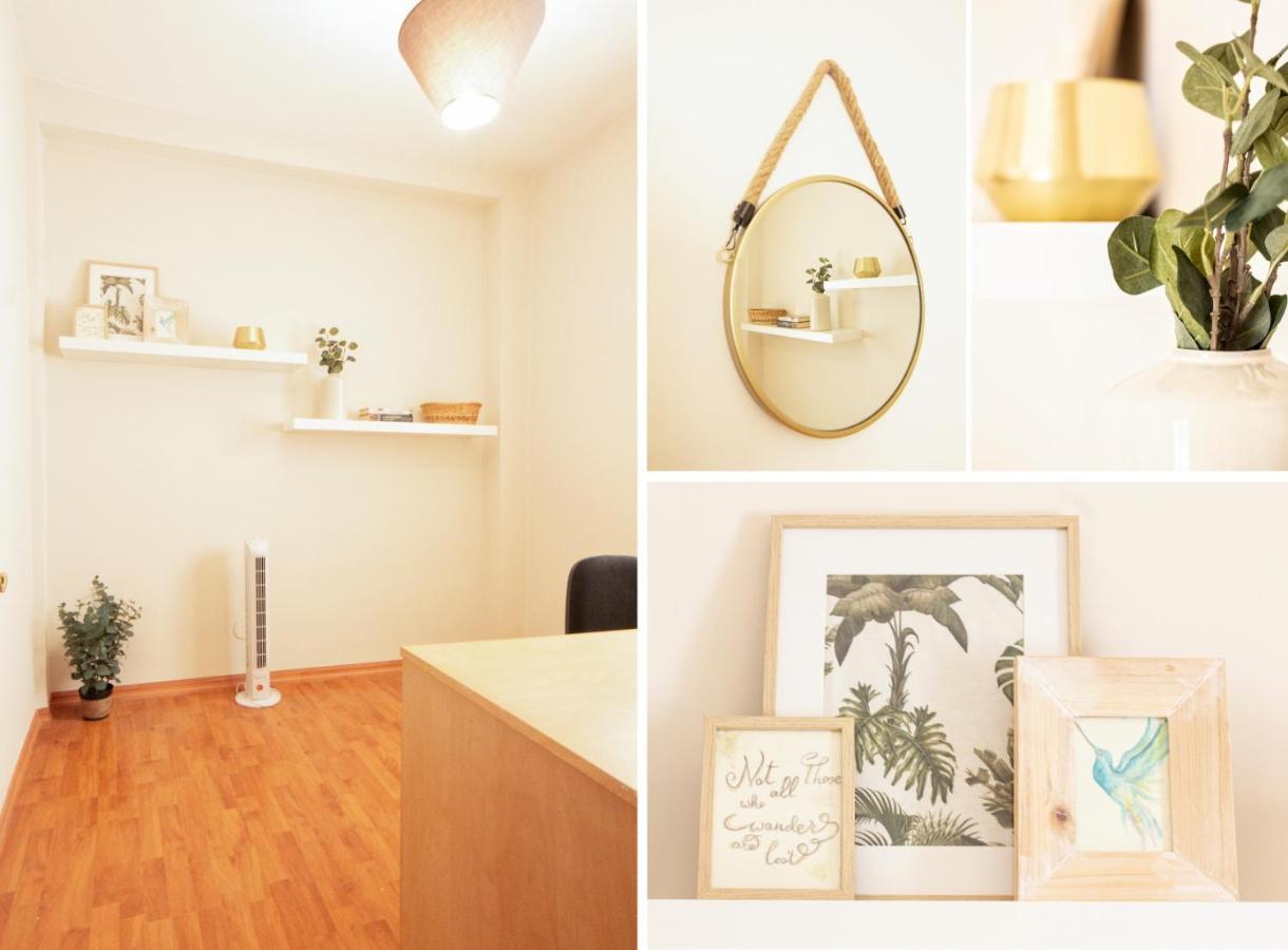 Old Town Loft Apartment With Parking La Laguna  Ngoại thất bức ảnh
